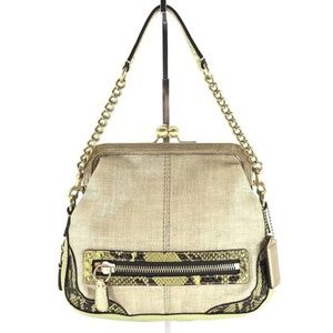 Coach bag